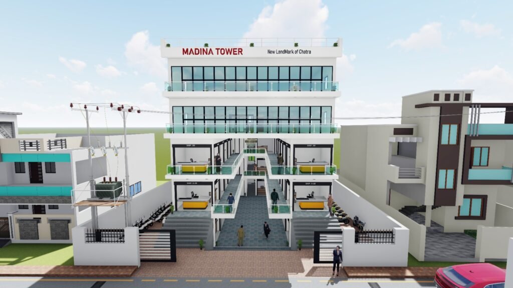 commercial 3d