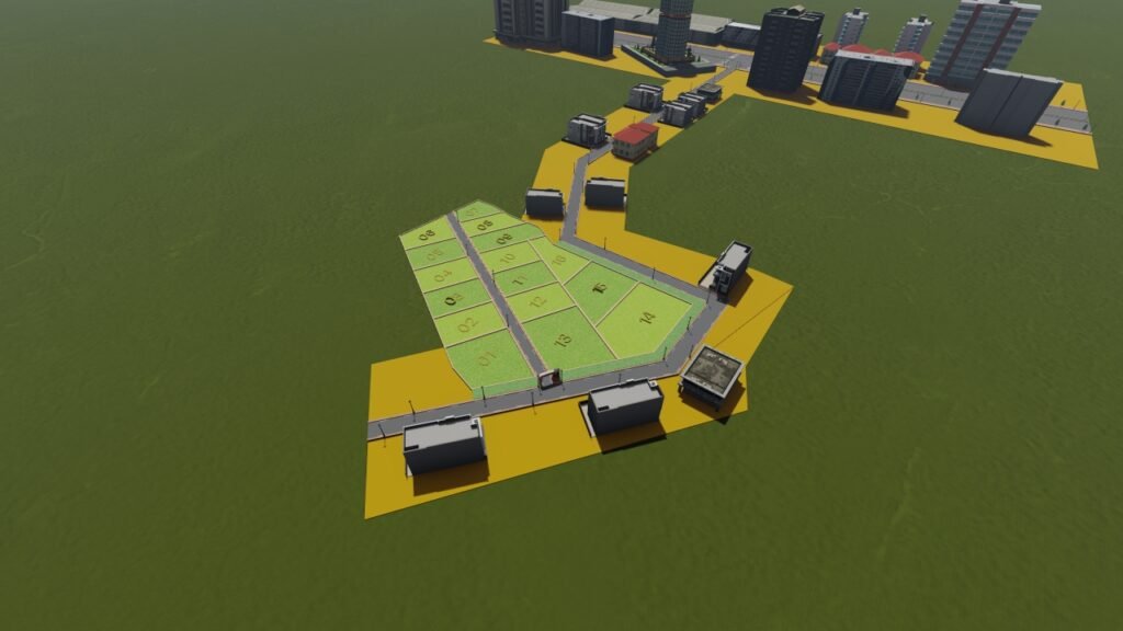 land development