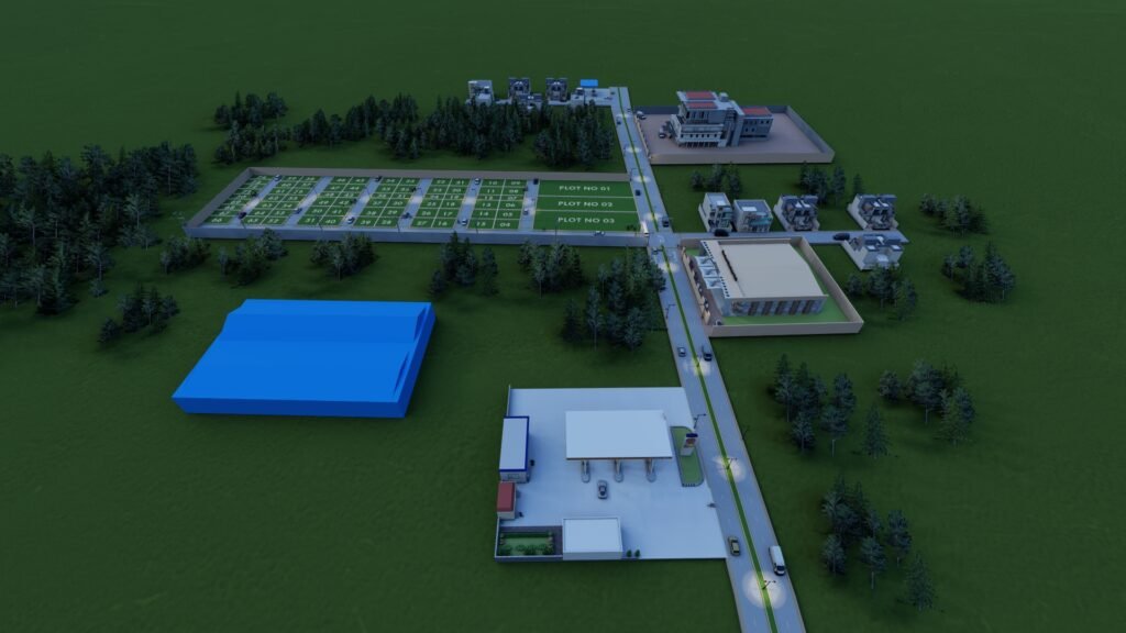 plot subdivision