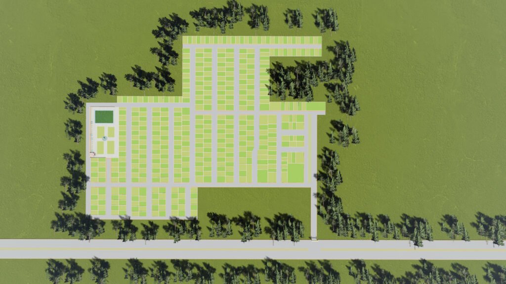 plot urban planning